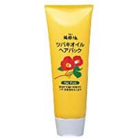 黒ばら ツバキオイルヘアパック 280g