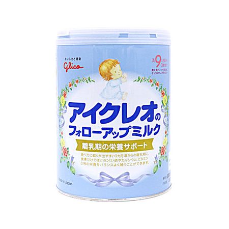 ICREO Follow-up Milk 820g