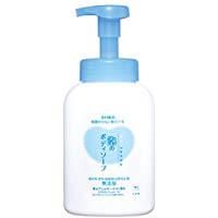 카우브랜드 무첨가 거품 바디솝 펌프형 550ml