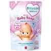 KEWPIE Whole Body Baby Soap, Baby Soap Scent [Foam Type] Refill 350mL