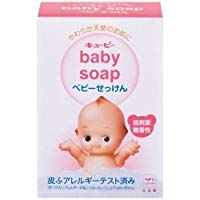 Kewpie baby soap 90g