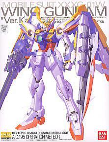 Xxxg 1w Wing Gundam Ver Ka Mg Gundam Model Kits Dokodemo