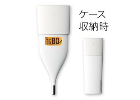 欧姆龙女性电子体温计（MC-642L-W）