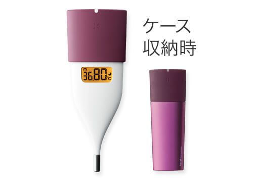 Basal Body Temperature Thermometer MC-652LC