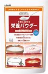与 Janef One Step Meal 菜肴混合的营养粉