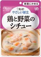 Easy Menu Chicken and Vegetable Stew 100g