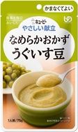 Yasashii Kondate Y4-10 Smooth Uguisu Bean Paste 75g