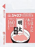 ジャネフ　ごはんにあうソース明太風味　４００ｇ