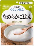 Yasashii Kondate Smooth Rice 150 g