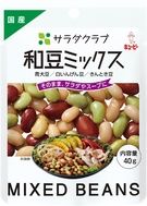 キユーピー　サラダクラブ和豆ミックス　４０ｇ