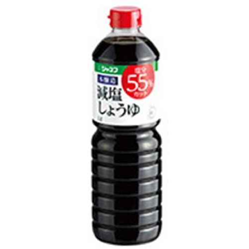 ジャネフ 減塩しょうゆ 1000ml