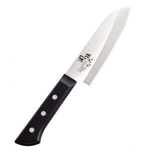 Seki Magoroku Azuchi Small Santoku 145 AE5142