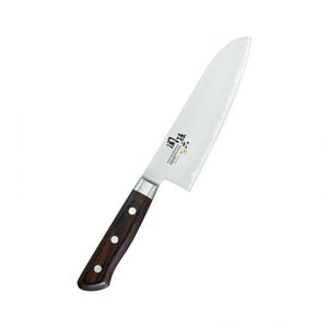 Seki Magoroku Mokuren Santoku 165 AE5156