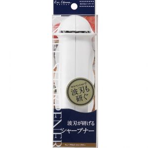 Kai Corporation: Sharpener for sharpening serrated blades