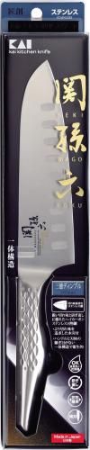关孙六工艺 三德酒窝 165mm