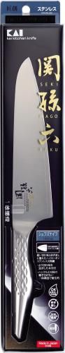 关孙六厨师刀 180mm