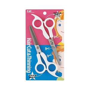 Kai new haircut series haircut scissors set