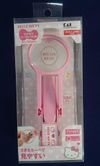 Hello Kitty DF放大鏡指甲鉗 大口徑 M