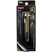 Kai Seki Magoroku nail clippers Type101 Gold
