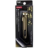 Kai Seki Magoroku 指甲刀 101 型 金色