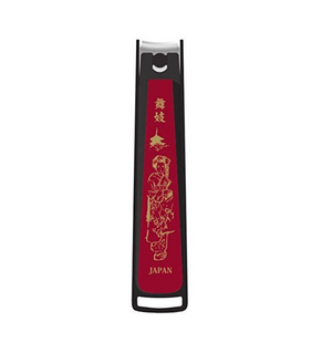 Kai DF nail clippers Japanese style nail clippers (Maiko)