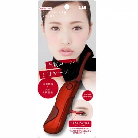贝印 KQ 睫毛夹 魅力 R