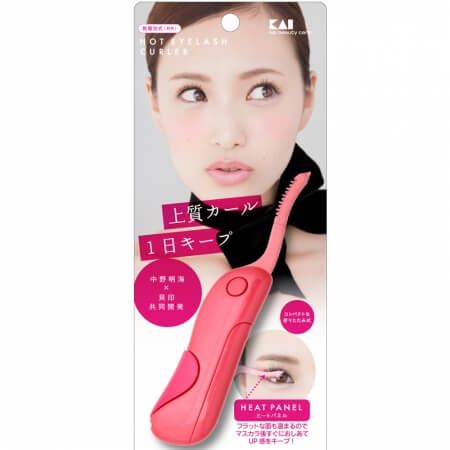 핫 아이래쉬 컬러 쥬시 핑크