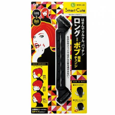 Kai Corporation SC 假鲍勃 L HC3334