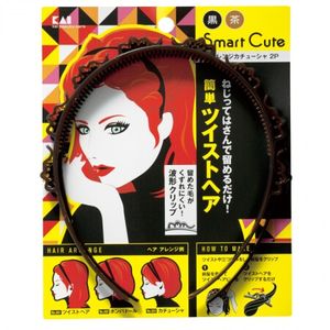 Kai Corporation SC Arrangement Headband HC3345