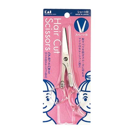貝印 ヘアカットバサミ S KQ3025