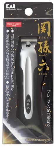 关孙六指甲刀 101L 型
