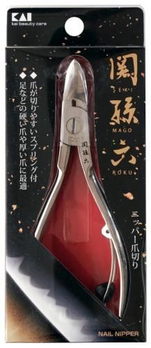 关孙六 剪钳 HC3504