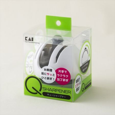 貝印 Q型磨刀器