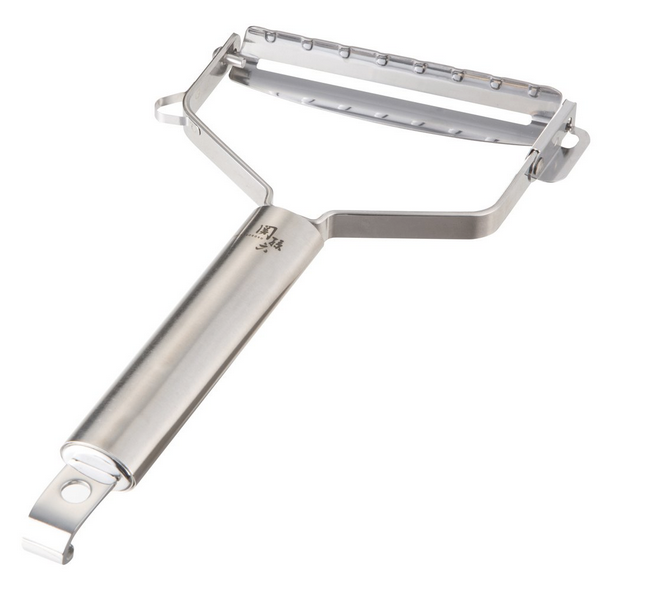 貝印 關孫六寬版削皮器 DH3300