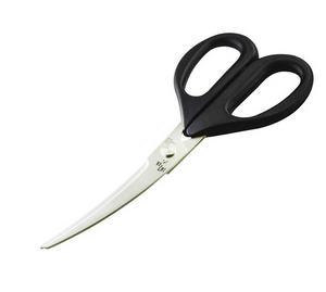 Kai Corporation Seki Magoroku Curved Scissors