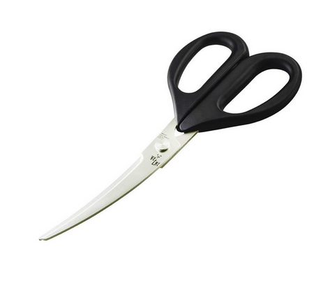 Kai Corporation Seki Magoroku Curved Scissors