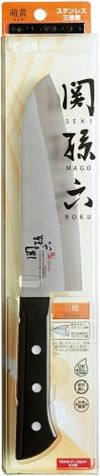 关孙六 浅黄色三德 165mm