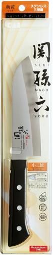 关孙六 浅绿色 小三德 145mm