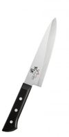 关孙六 浅黄色 厨师刀 180mm