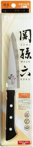 Seki Magoroku Moegi Petty 120mm