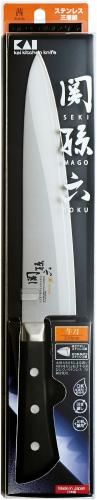 关孙六茜厨师刀 210mm