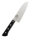 Seki Magoroku Wakatake Santoku 165mm