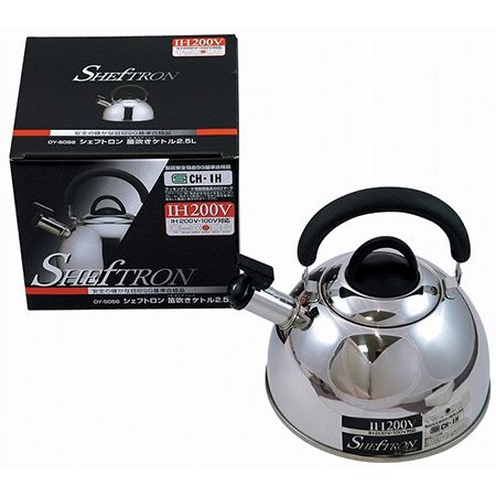 貝印 Cheftron 水壺 2.5L DY5056