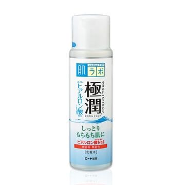 乐敦制药肌研极润玻尿酸化妆水 170mL