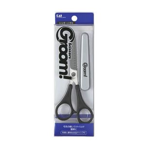 Groom Shaggy Scissors HC1178 1 piece