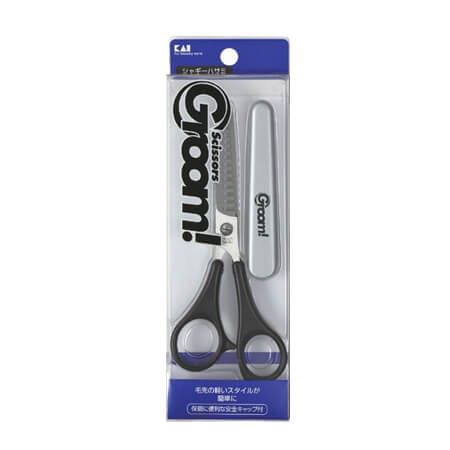 Groom Shaggy Scissors HC1178 1 piece