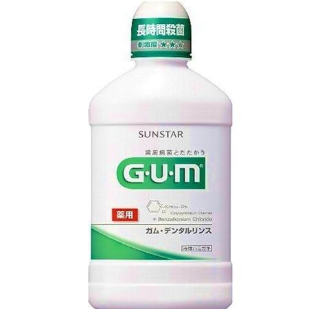 ガム・デンタルリンス レギュラータイプ 250mL
