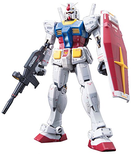 RG Mobile Suit Gundam UC Unicorn Gundam 1/144 scale color-coded pre-plastic mode 