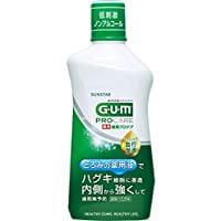 Gum Periodontal Procare Dental Rinse 420ml