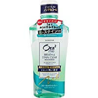 SUNSTAR Ora2 me 漱口水 清新白茶香 460ml